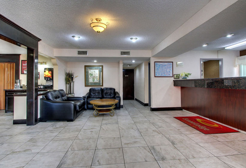 Hotel Econo Lodge Clinton  | Clinton | Mississippi | United States 12