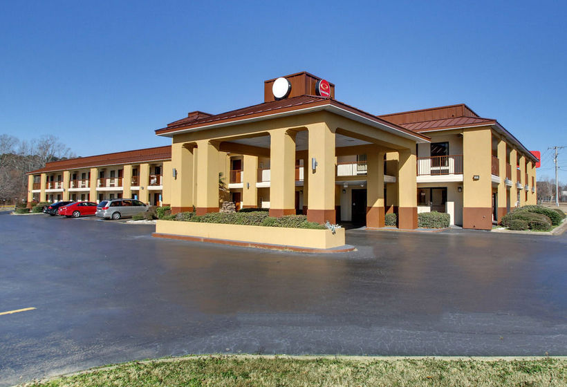 Hotel Econo Lodge Clinton  | Clinton | Mississippi | United States 4