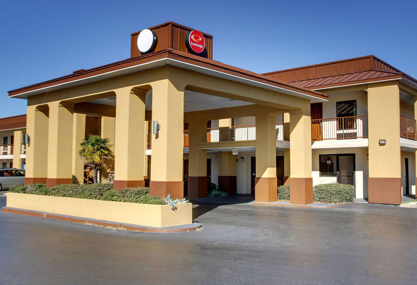 Hotel Econo Lodge Clinton  | Clinton | Mississippi | United States 6