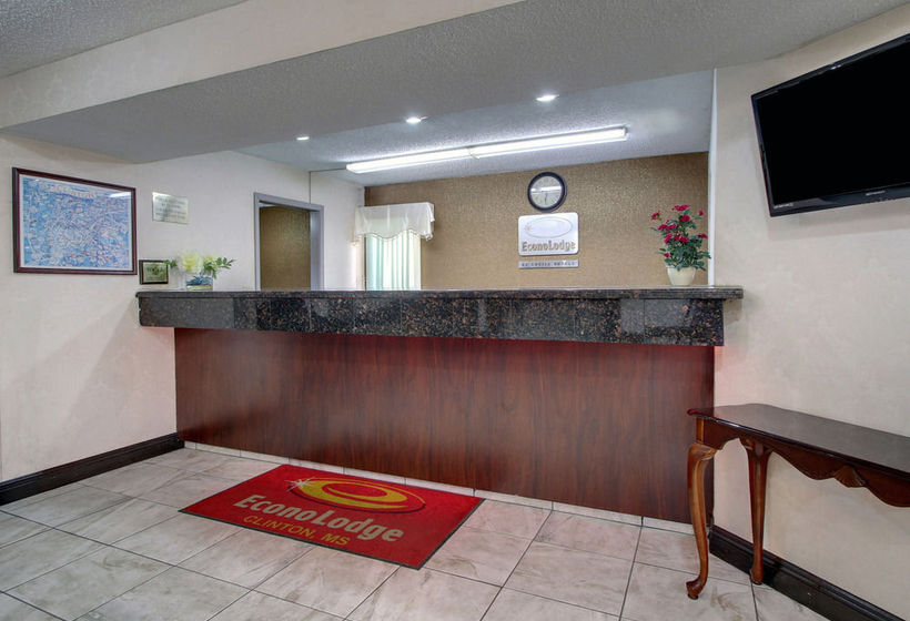 Hotel Econo Lodge Clinton  | Clinton | Mississippi | United States 7