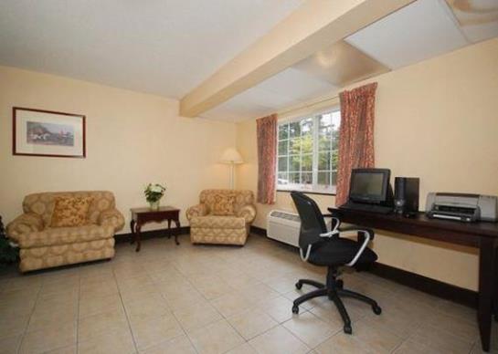 Hotel Comfort Inn Pittsfield 