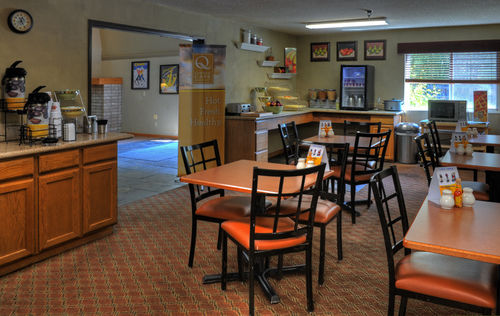 Hotel Quality Inn & Suites Steamboat  | Steamboat Springs | Colorado | United States 12