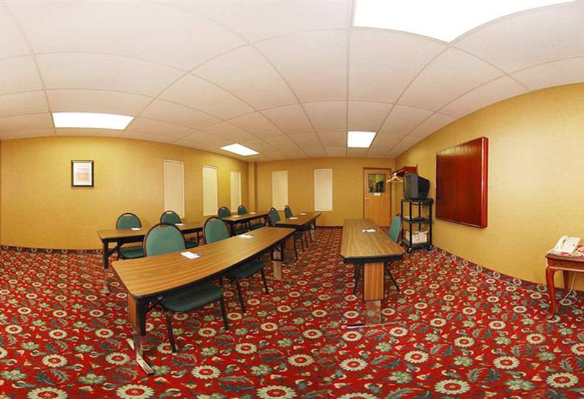 Hotel Comfort Inn New Stanton