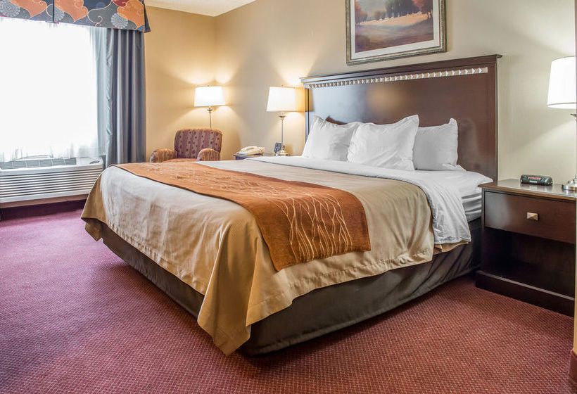 Hotel Comfort Inn  | New Stanton | Pennsylvania | United States 11