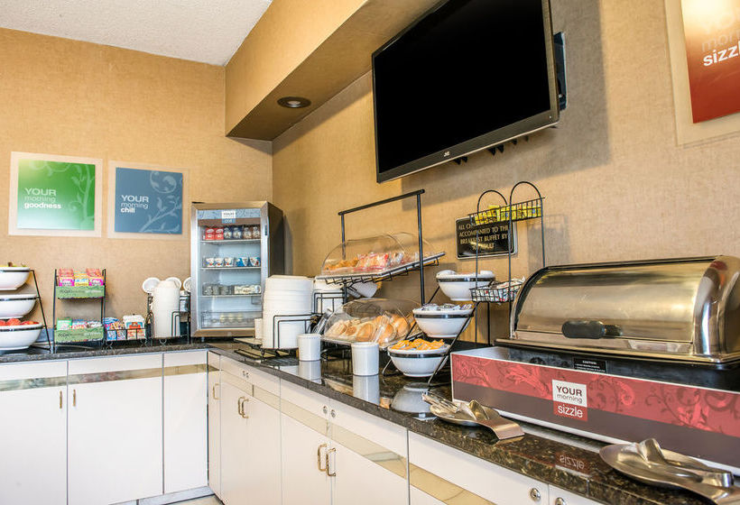 Hotel Comfort Inn  | New Stanton | Pennsylvania | United States 8