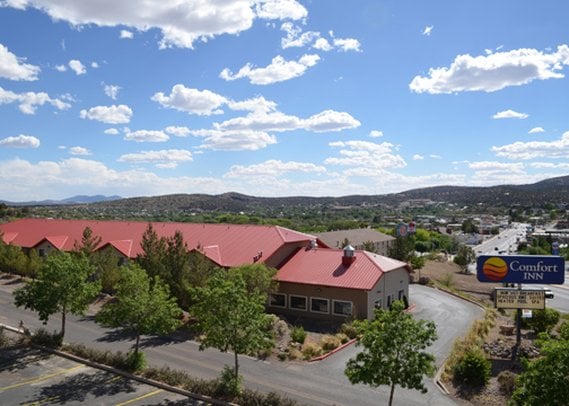 Hotel Comfort Inn Silver City 