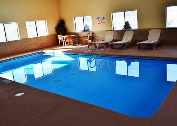 Hotel Comfort Inn Silver City  | Silver City | New Mexico | Estados Unidos 11