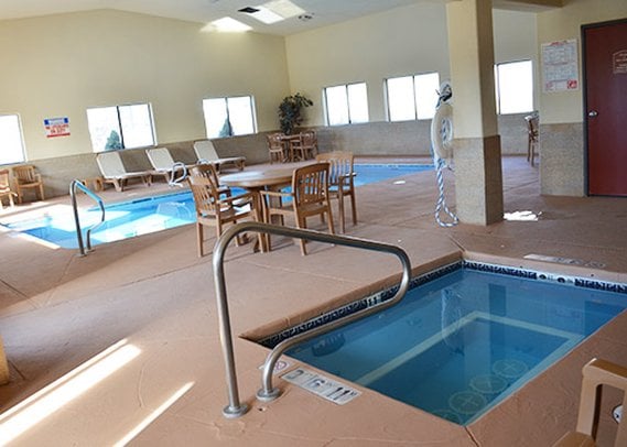 Hotel Comfort Inn Silver City  | Silver City | New Mexico | Estados Unidos 12