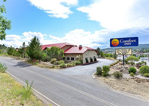 Hotel Comfort Inn Silver City  | Silver City | New Mexico | Estados Unidos 13