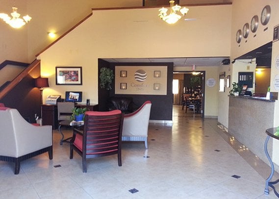 Hotel Comfort Inn Silver City  | Silver City | New Mexico | Estados Unidos 14