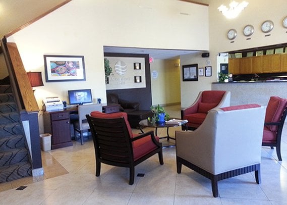 Hotel Comfort Inn Silver City  | Silver City | New Mexico | Estados Unidos 15