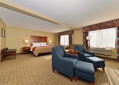 Hotel Comfort Inn Silver City  | Silver City | New Mexico | Estados Unidos 16