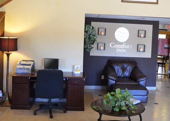 Hotel Comfort Inn Silver City  | Silver City | New Mexico | Estados Unidos 17