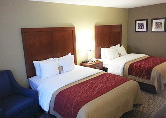 Hotel Comfort Inn Silver City  | Silver City | New Mexico | Estados Unidos 18