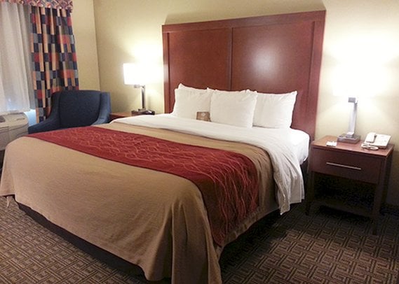 Hotel Comfort Inn Silver City  | Silver City | New Mexico | Estados Unidos 3