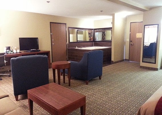 Hotel Comfort Inn Silver City  | Silver City | New Mexico | Estados Unidos 6