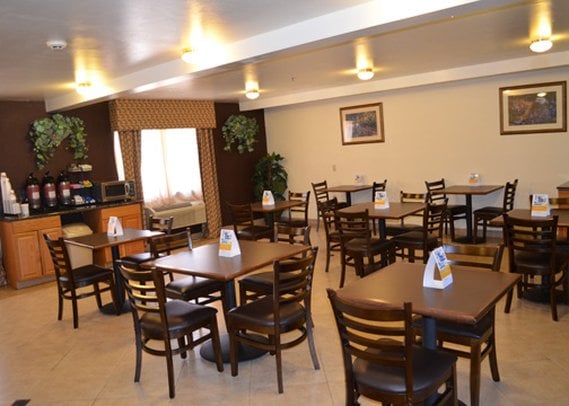 Hotel Comfort Inn Silver City  | Silver City | New Mexico | Estados Unidos 9