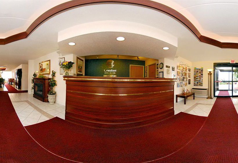 Hotel Comfort Inn Wilkes Barre Wilkes Barre