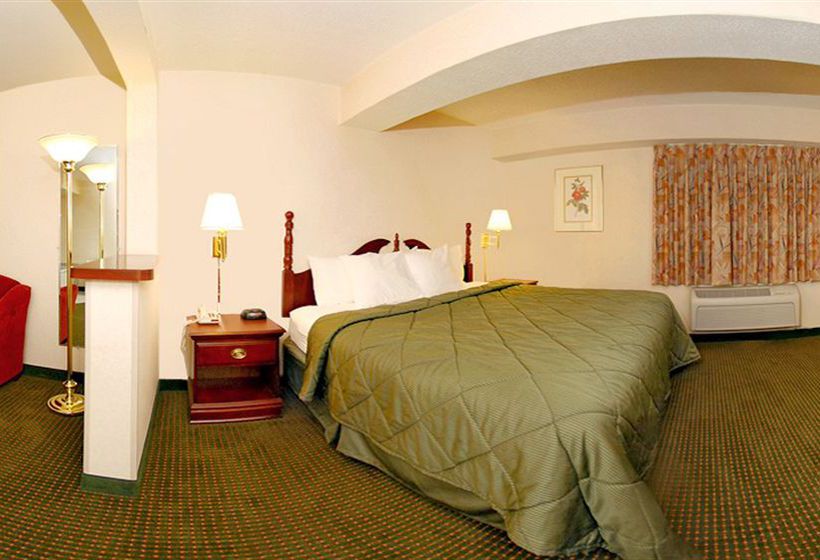 Hotel Comfort Inn Wilkes Barre  | Wilkes Barre | Pennsylvania | United States 1