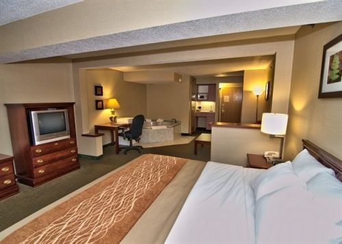 Hotel Comfort Inn Wilkes Barre  | Wilkes Barre | Pennsylvania | United States 17