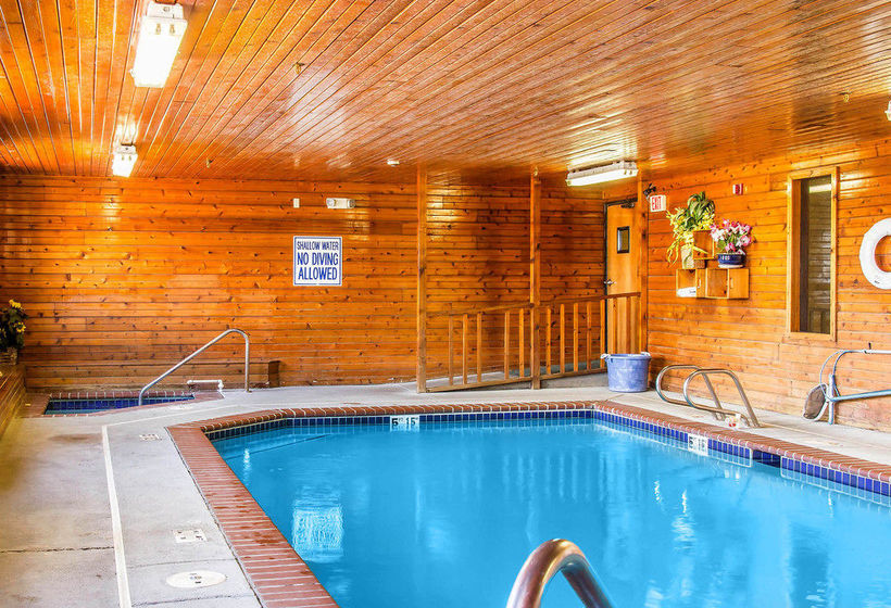 Hotel Quality Inn Longmont  | Longmont | Colorado | United States 16