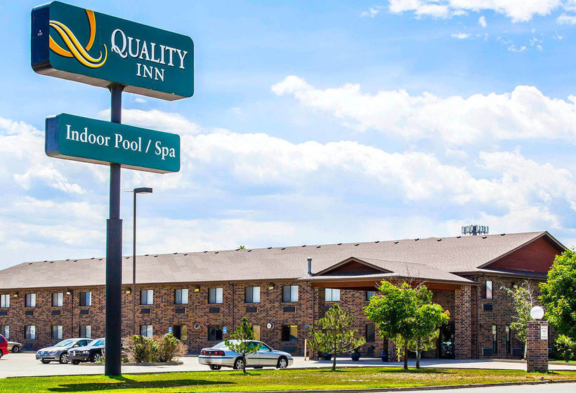 Hotel Quality Inn Longmont  | Longmont | Colorado | United States 6