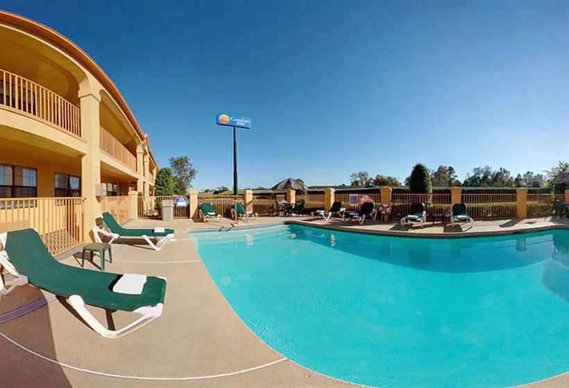 Hotel Comfort Inn Bossier City