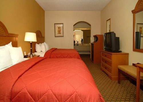 Hotel Comfort Inn Bossier City  | Bossier City | Louisiana | United States 6