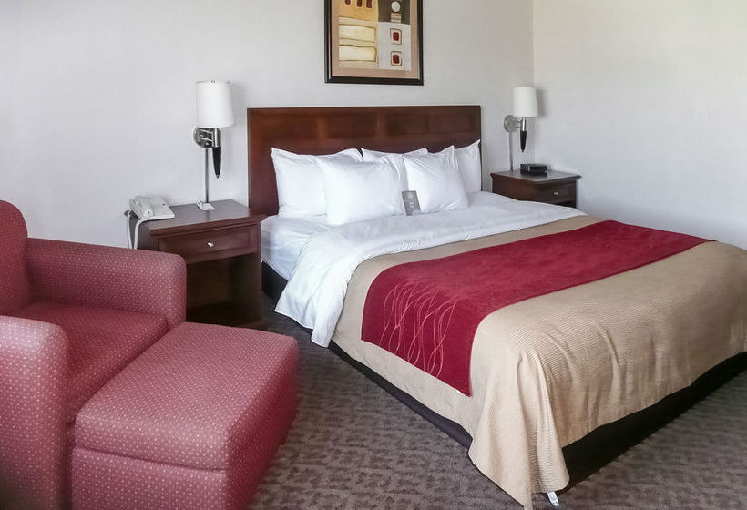 Hotel Comfort Inn North Medford Medford Oregon