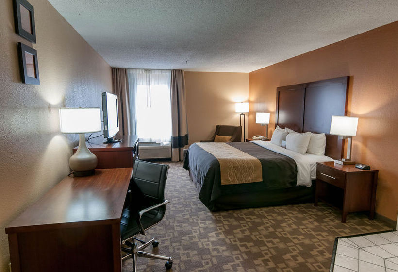Hôtel Comfort Inn  | Conroe | Texas | Hôtels aux États-Unis 10