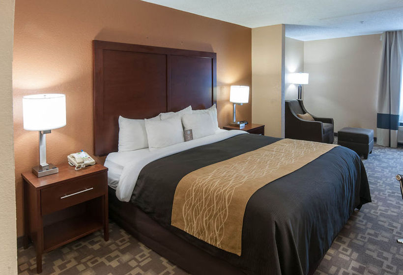 Hôtel Comfort Inn  | Conroe | Texas | Hôtels aux États-Unis 15