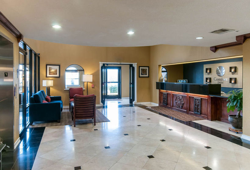 Hôtel Comfort Inn  | Conroe | Texas | Hôtels aux États-Unis 17