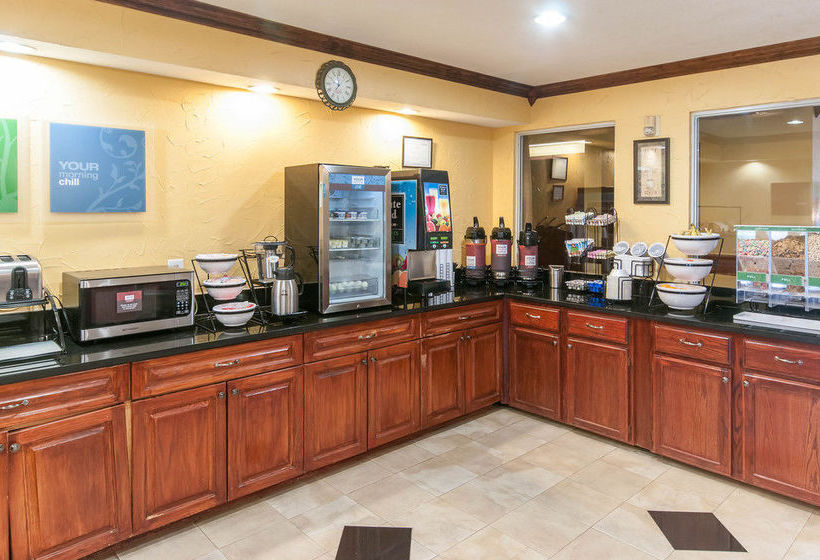 Hôtel Comfort Inn  | Conroe | Texas | Hôtels aux États-Unis 2