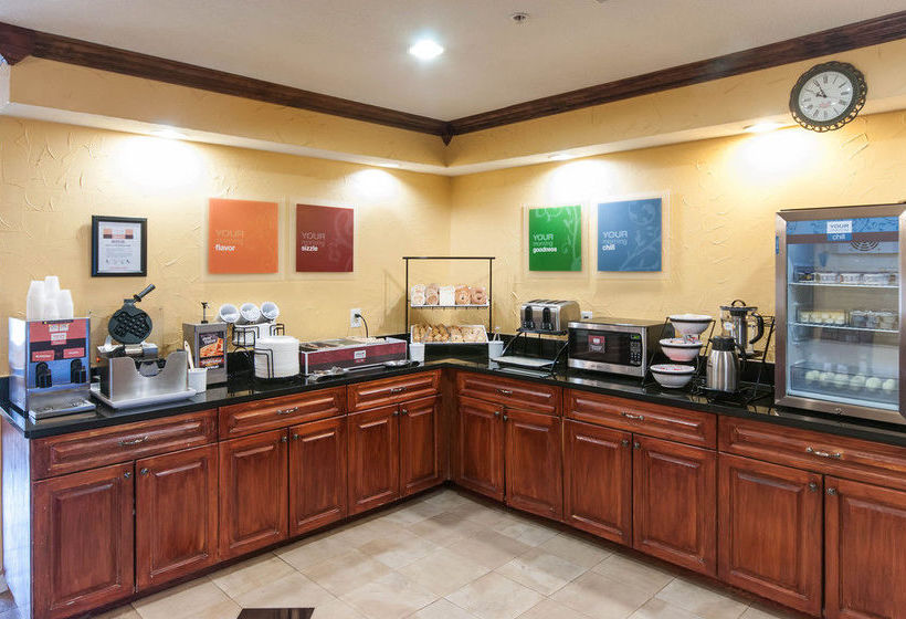 Hôtel Comfort Inn  | Conroe | Texas | Hôtels aux États-Unis 4