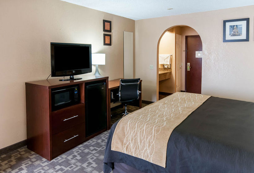 Hôtel Comfort Inn  | Conroe | Texas | Hôtels aux États-Unis 7