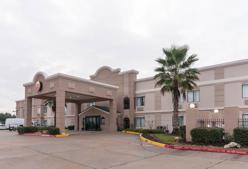Hôtel Comfort Inn  | Conroe | Texas | Hôtels aux États-Unis 9
