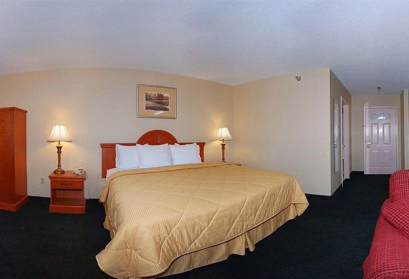 Hotel Comfort Inn Pulaski 