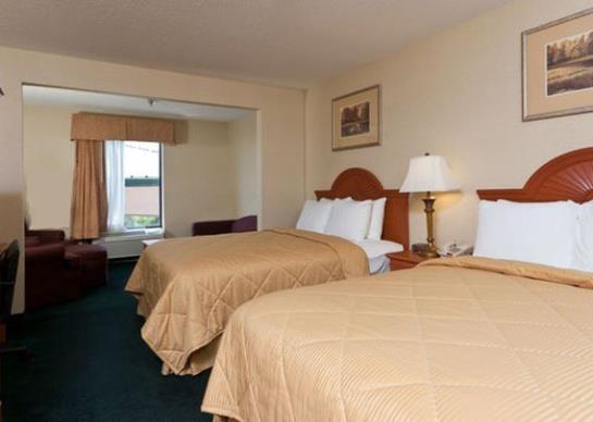 Hotel Comfort Inn Pulaski  | Pulaski | Tennessee | United States 11