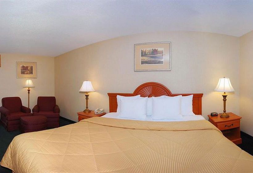 Hotel Comfort Inn Pulaski  | Pulaski | Tennessee | United States 2