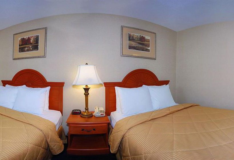 Hotel Comfort Inn Pulaski  | Pulaski | Tennessee | United States 4