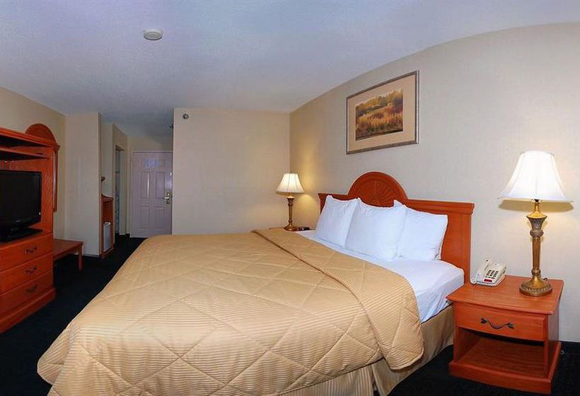 Hotel Comfort Inn Pulaski  | Pulaski | Tennessee | United States 5