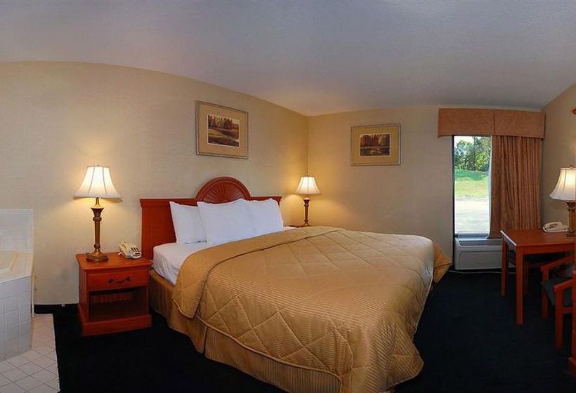 Hotel Comfort Inn Pulaski  | Pulaski | Tennessee | United States 6