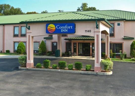 Hotel Comfort Inn Pulaski  | Pulaski | Tennessee | United States 8