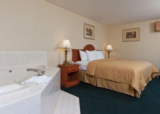 Hotel Comfort Inn Pulaski  | Pulaski | Tennessee | United States 9