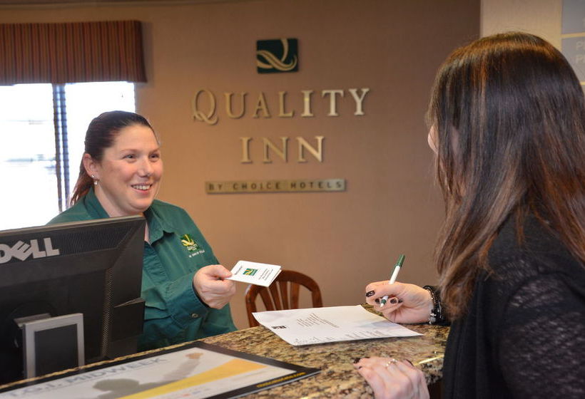 Hotel Quality Inn Denver Boulder Turnpike 