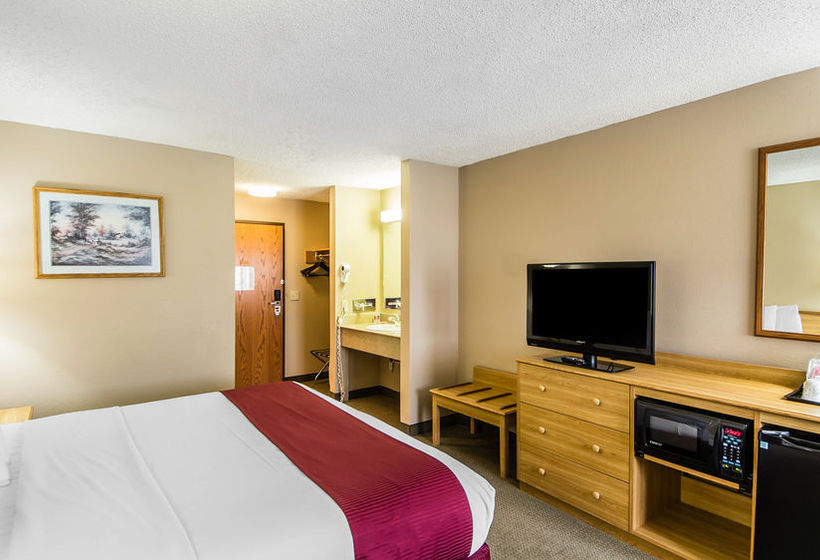 Hotel Econo Lodge Blackwell 