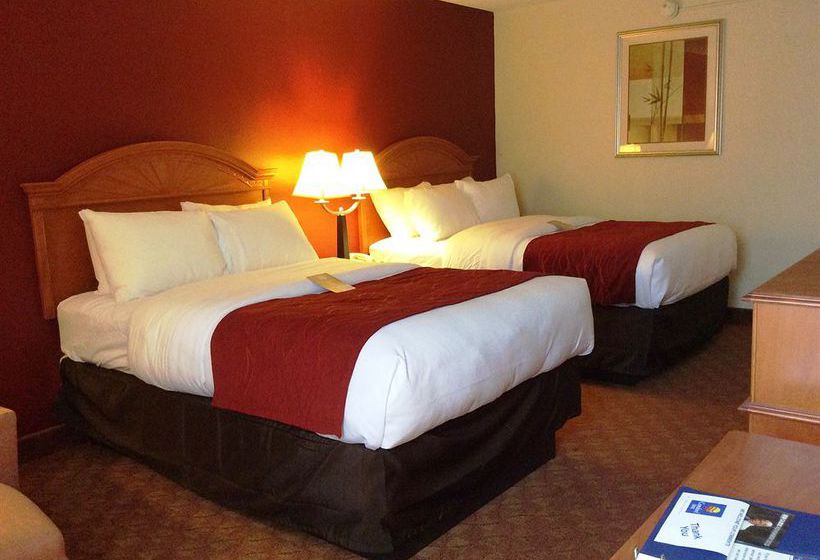 Hotel Comfort Inn  | Lima | Ohio | Estados Unidos 1