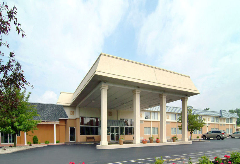 Hotel Comfort Inn  | Lima | Ohio | Estados Unidos 10