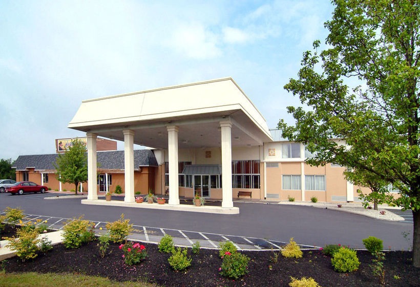 Hotel Comfort Inn  | Lima | Ohio | Estados Unidos 11