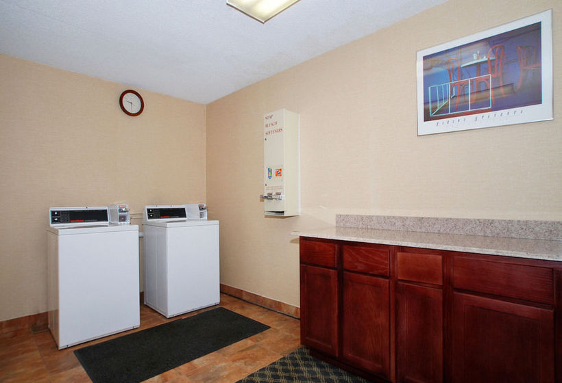 Hotel Comfort Inn  | Lima | Ohio | Estados Unidos 12